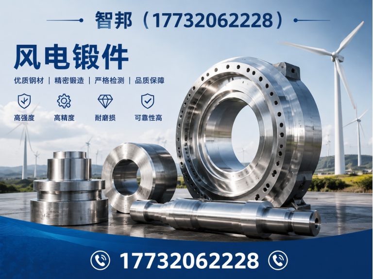 河北锻件加工，船用锻件，电力锻件展示图